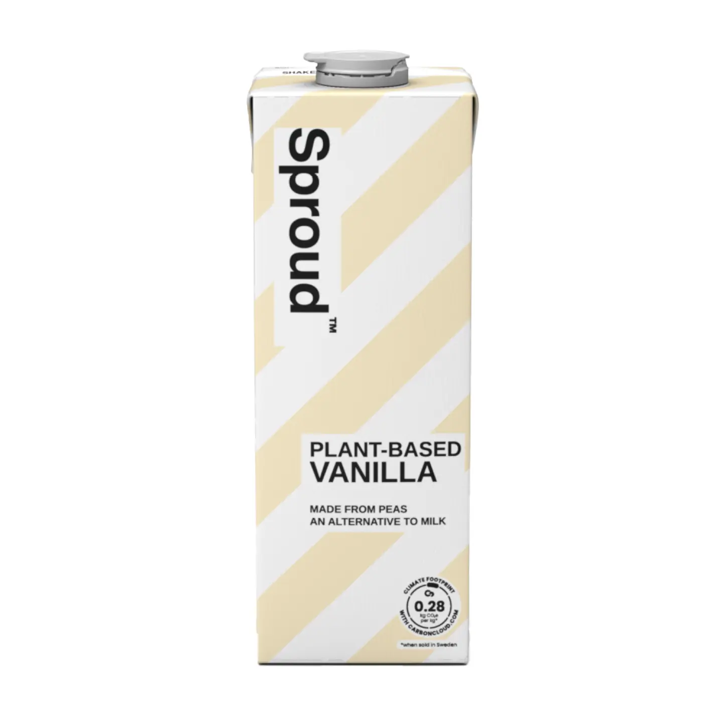 VANILLA 6x1L