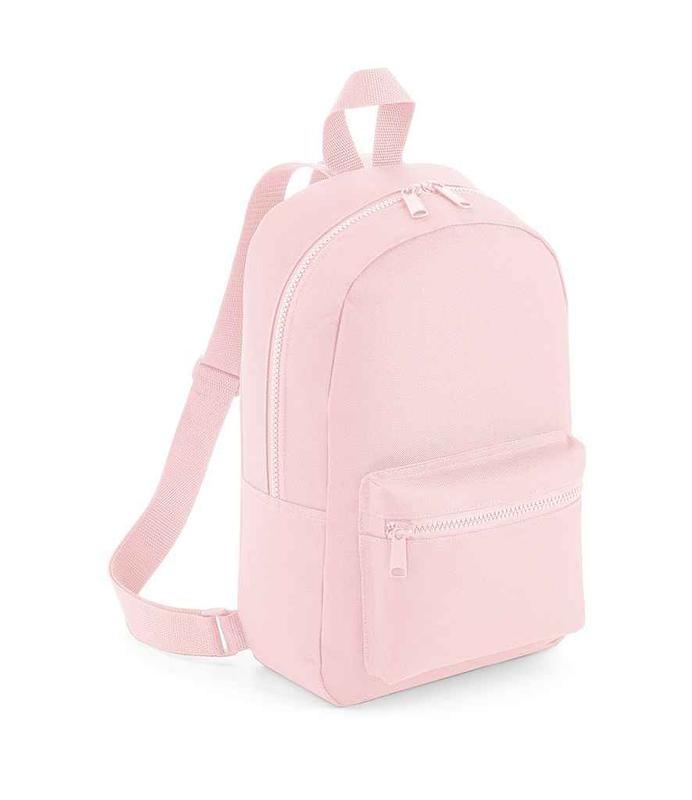 Mini Essential Backpack personalised with Elephant Design 2