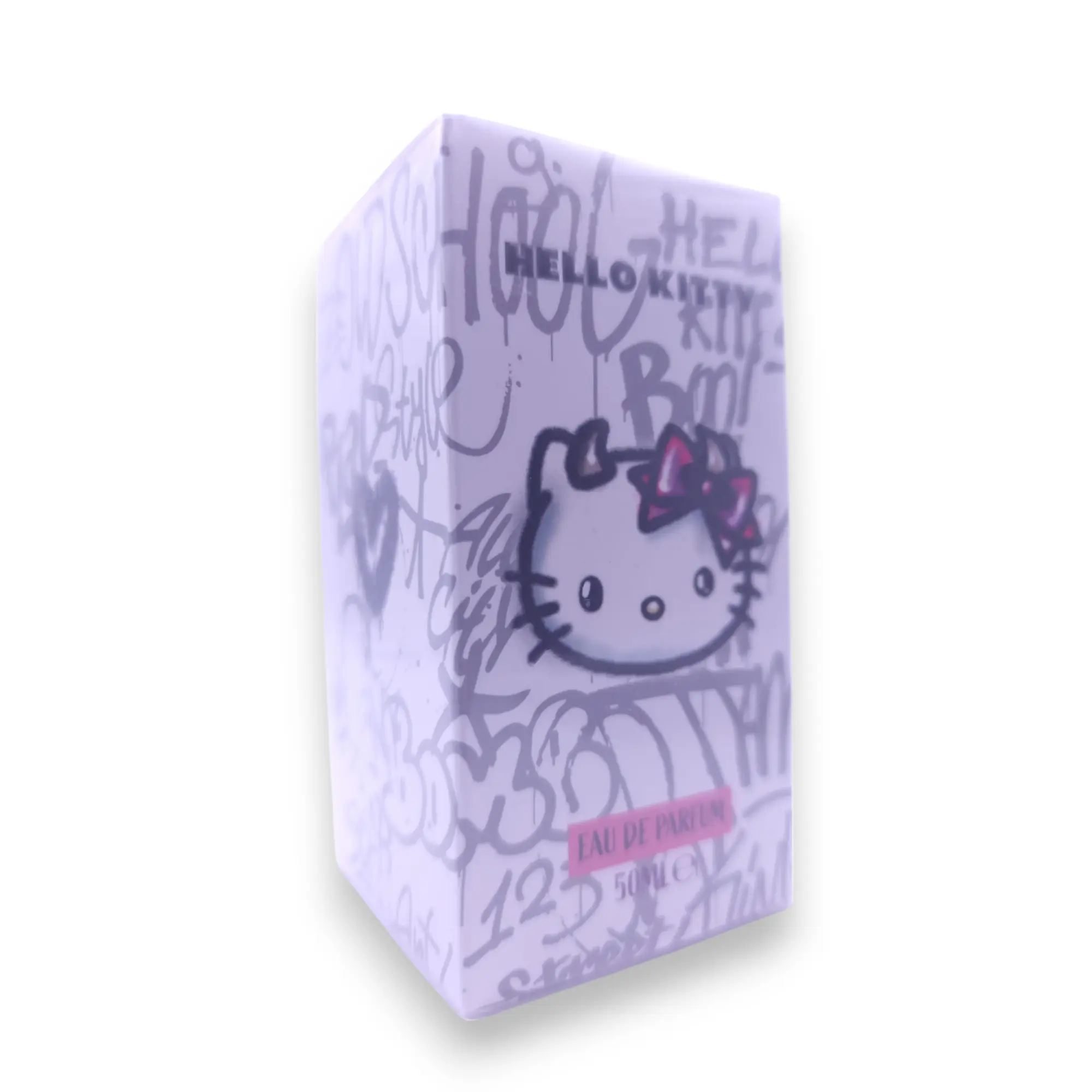 Hello Kitty 50ml You Go Girl Eau De Parfum