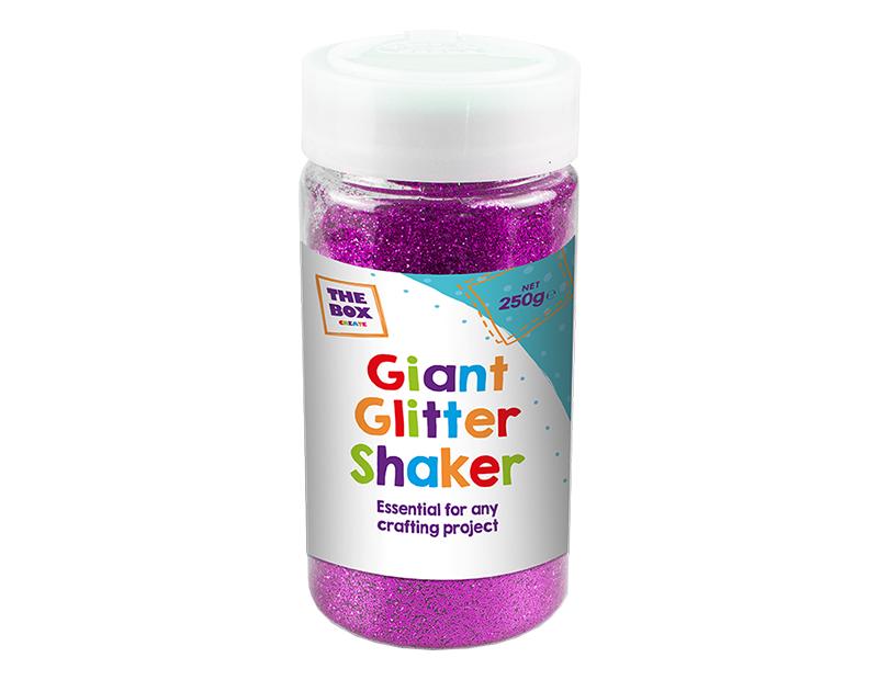 Giant Glitter Shaker 250G 4