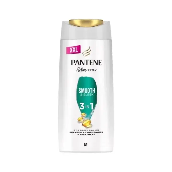 Pantene Shampoo and Conditioner Set for Haircare - Cleanser Cleansing Comfort Moisture Frizz Oil Repair Restore Moisturize Moisturizer Hydrate