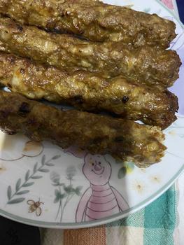 Product Review of 15 Cheesy Seek Kebabs from K**d 1