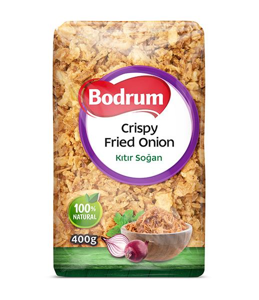 Bodrum Crispy Fried Onions 350g 0