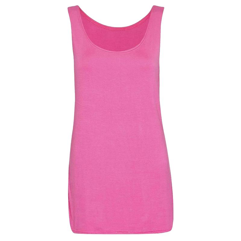 Plain Sleeveless Tunic Dress for Women - Scoop Neck Mini Dress Comfort Casual Womenswear Everyday plain holiday casual dresses Athletic Chic Casual Wear Basic Summer Style Cute Medium Minimalist 5