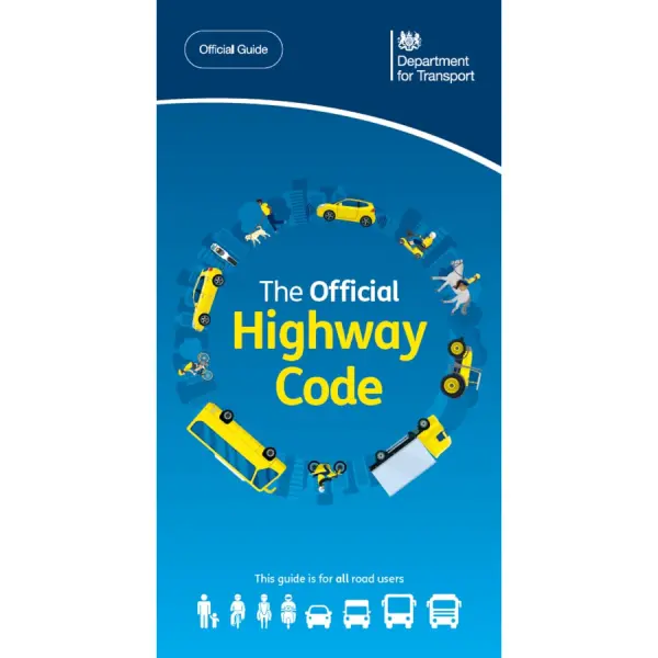 The official highway code