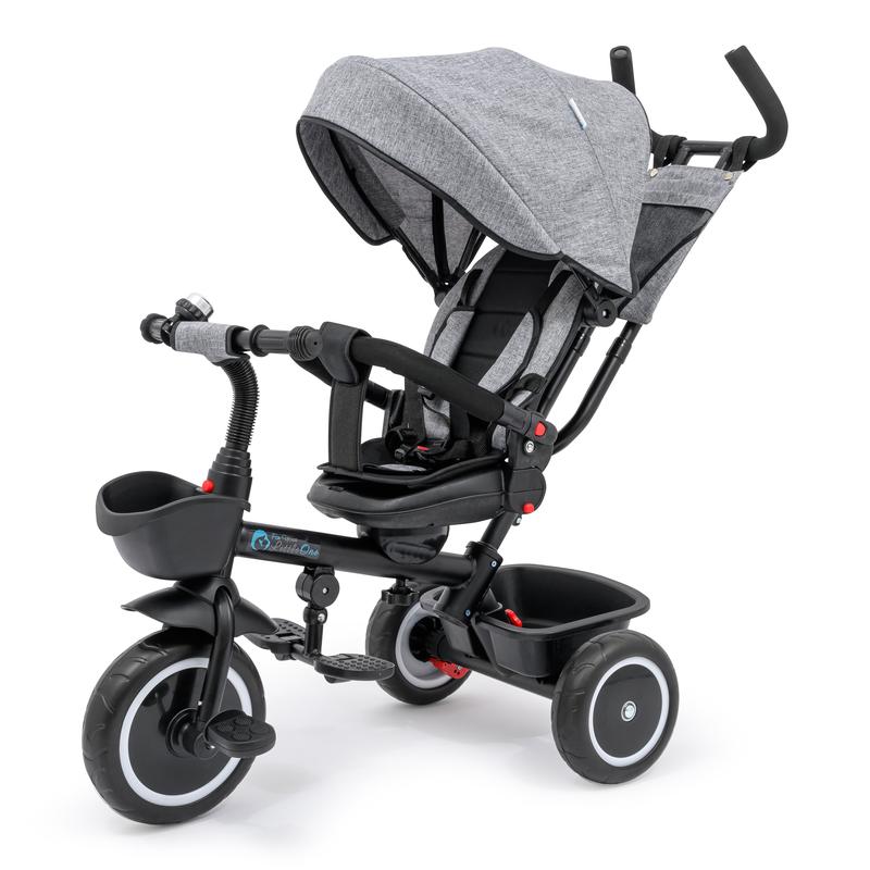 Foryourlittleone Trike V3 - Grey (9m-5y) 1
