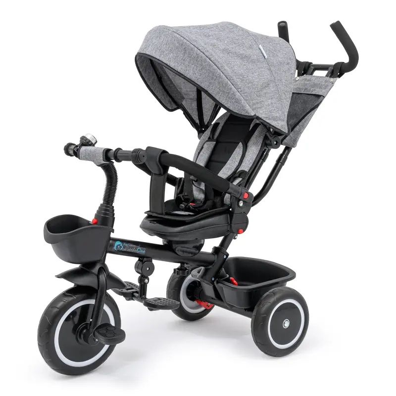 Foryourlittleone Trike V3 - Grey (9m-5y) 1