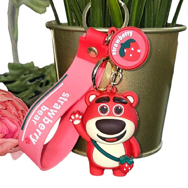 Super Cute Big Size Keyrings - Perfect for Keys 3