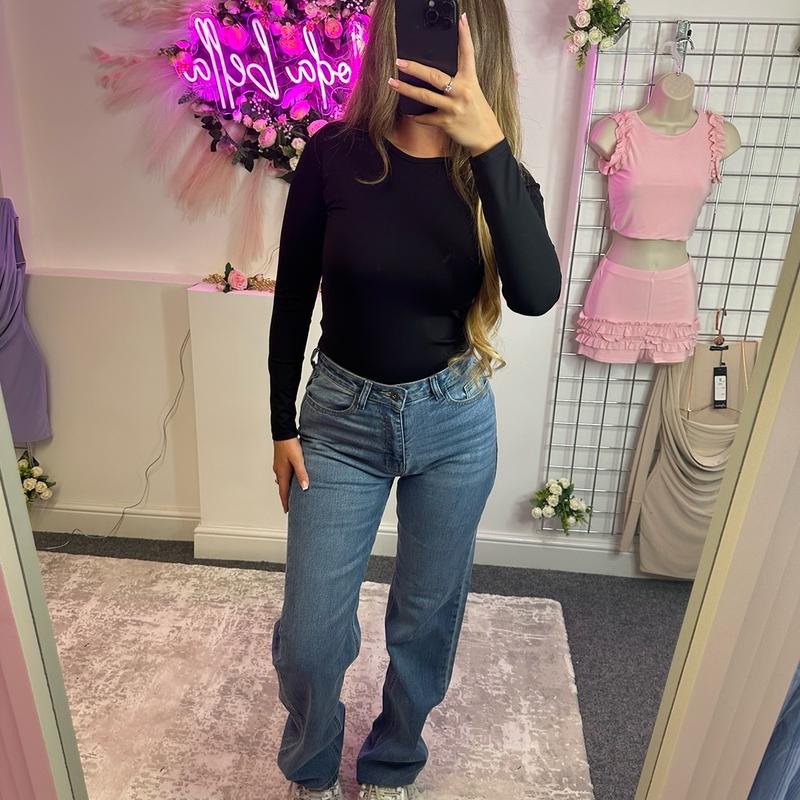 Seamless Second Skin Long Sleeved Top 3