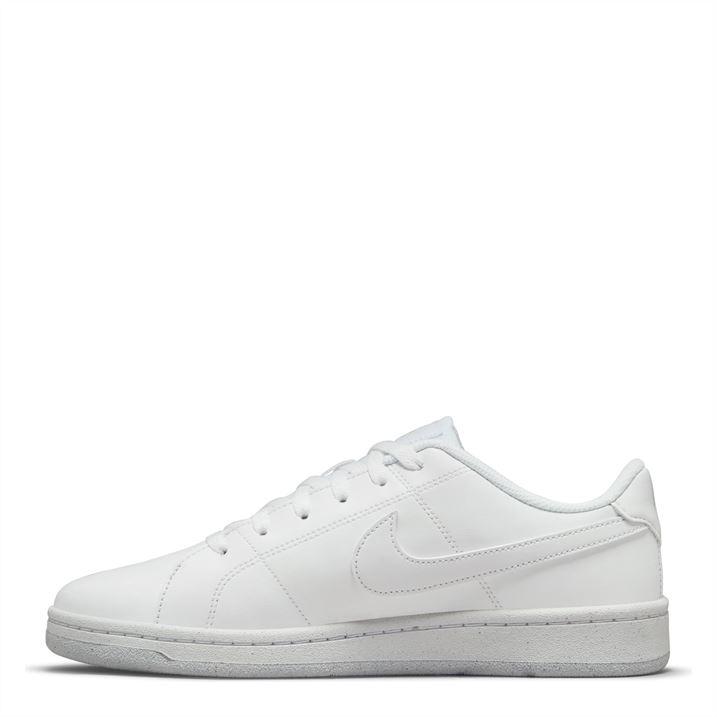 Nike Womens Court Royale 2 Low Top Lace Up Trainers Footwear Walking Shoes 3