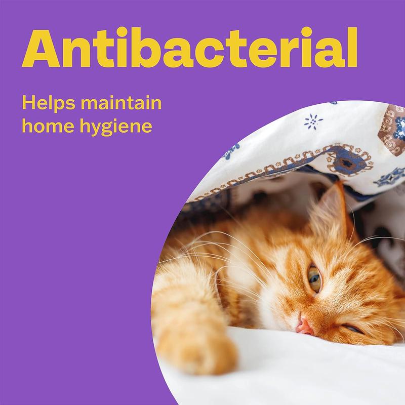 New Cat Litter Freshener Powder, Baby Soft Scent - Effective Odour Control for Longer Lasting Freshness, Made in the UK (400g) 1