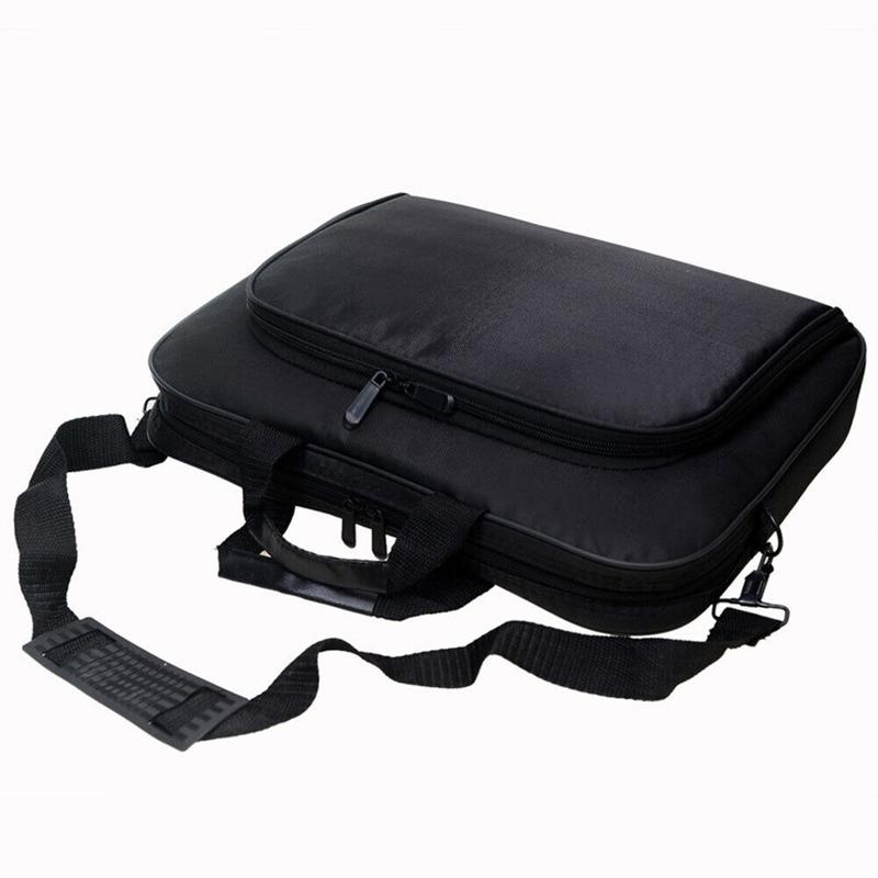 Product Introduction of 15.6 inch Computer Bags Laptop PC Shoulder Bag Carrying Soft Notebook Case Cover 12