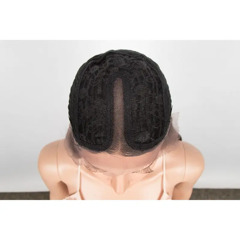 SORAYA- SYNTHETIC LACE FRONT WIG 5