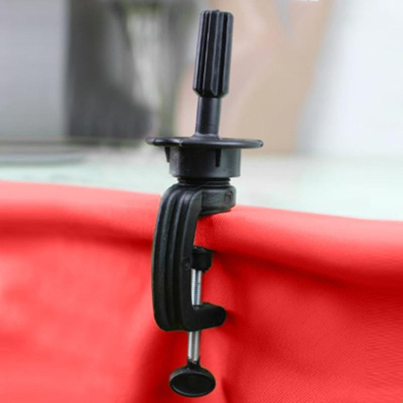 Product Introduction of Long Hair Training Head Model Hairdressing Clamp Stand Dummy Practice Mannequin 23