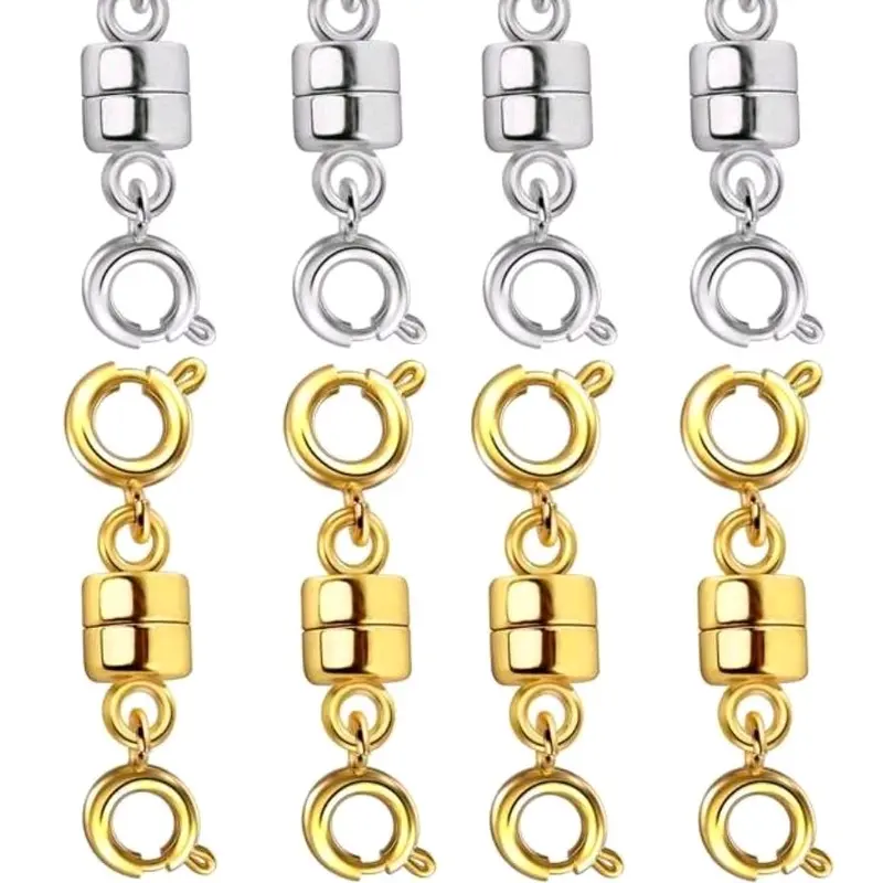Magnetic Clasp for Necklace or Bracelet - Fashion Accessory 1