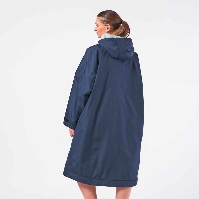 Adult Changing Robe - Navy 2