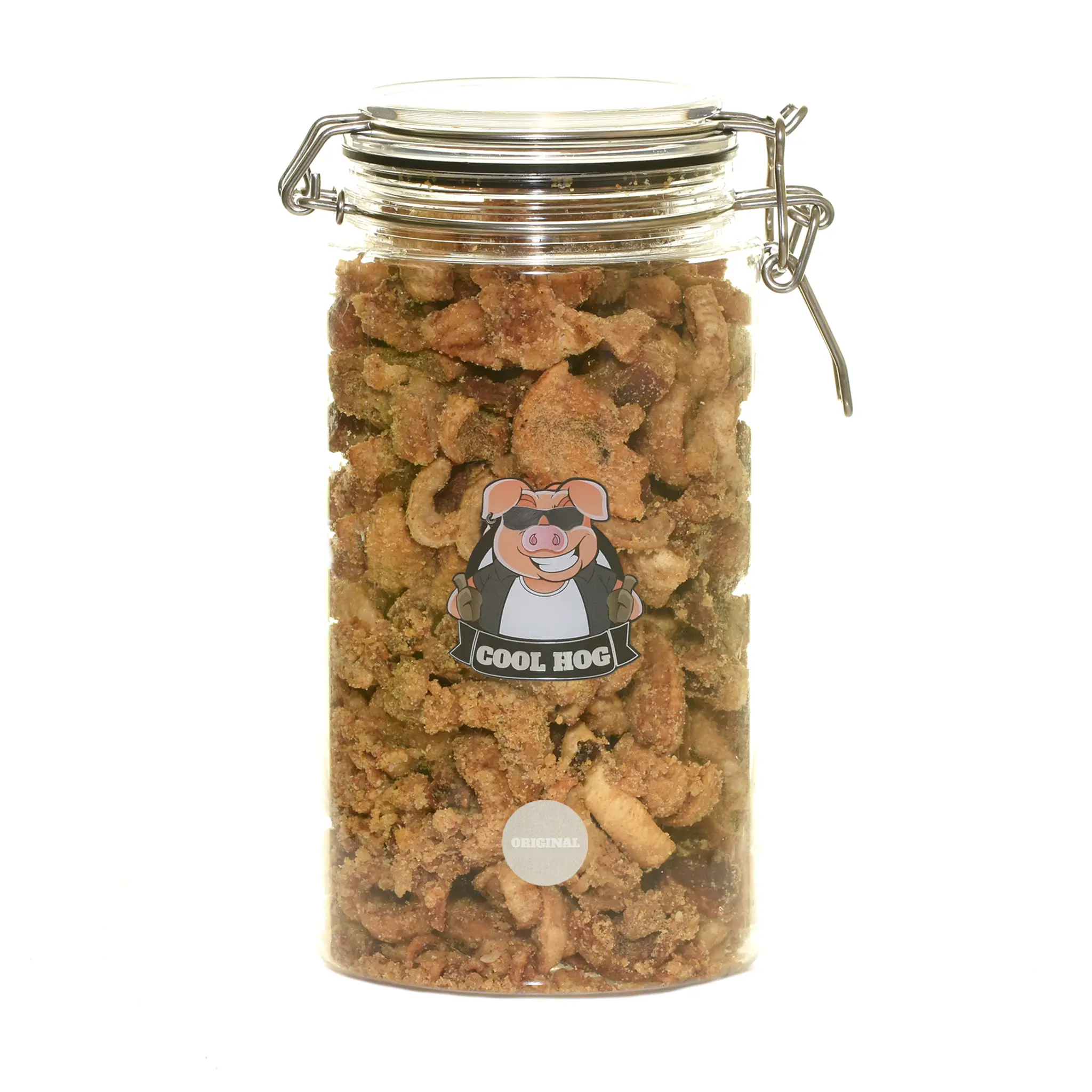 Original Flavour Pork Scratching Gifting Jar