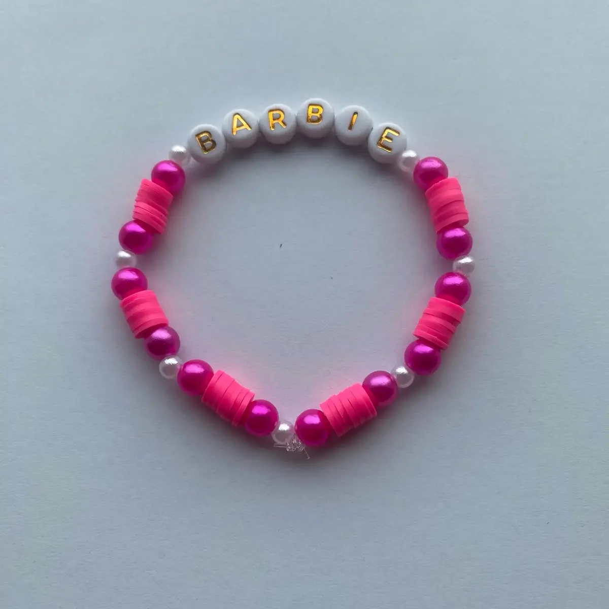 Barbie — 7x7cm