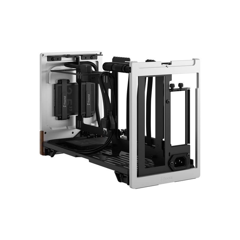 Fractal Design Terra Small Form Factor (SFF) Silver 7