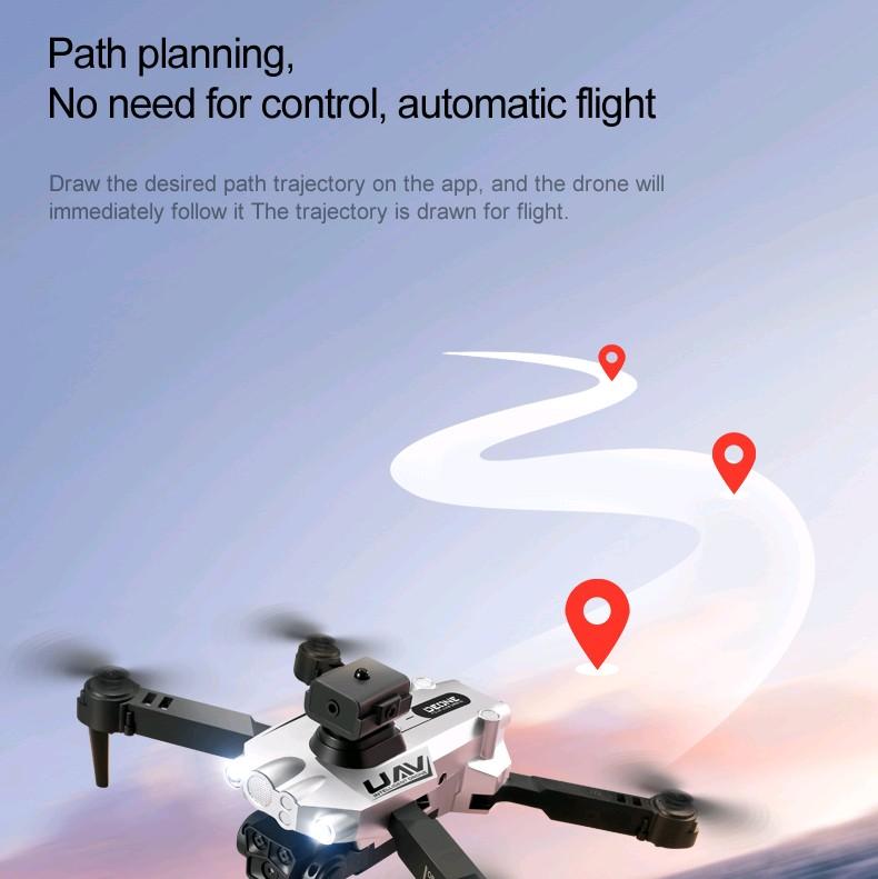 LU200 Drone Dual FHD Camera drones 8