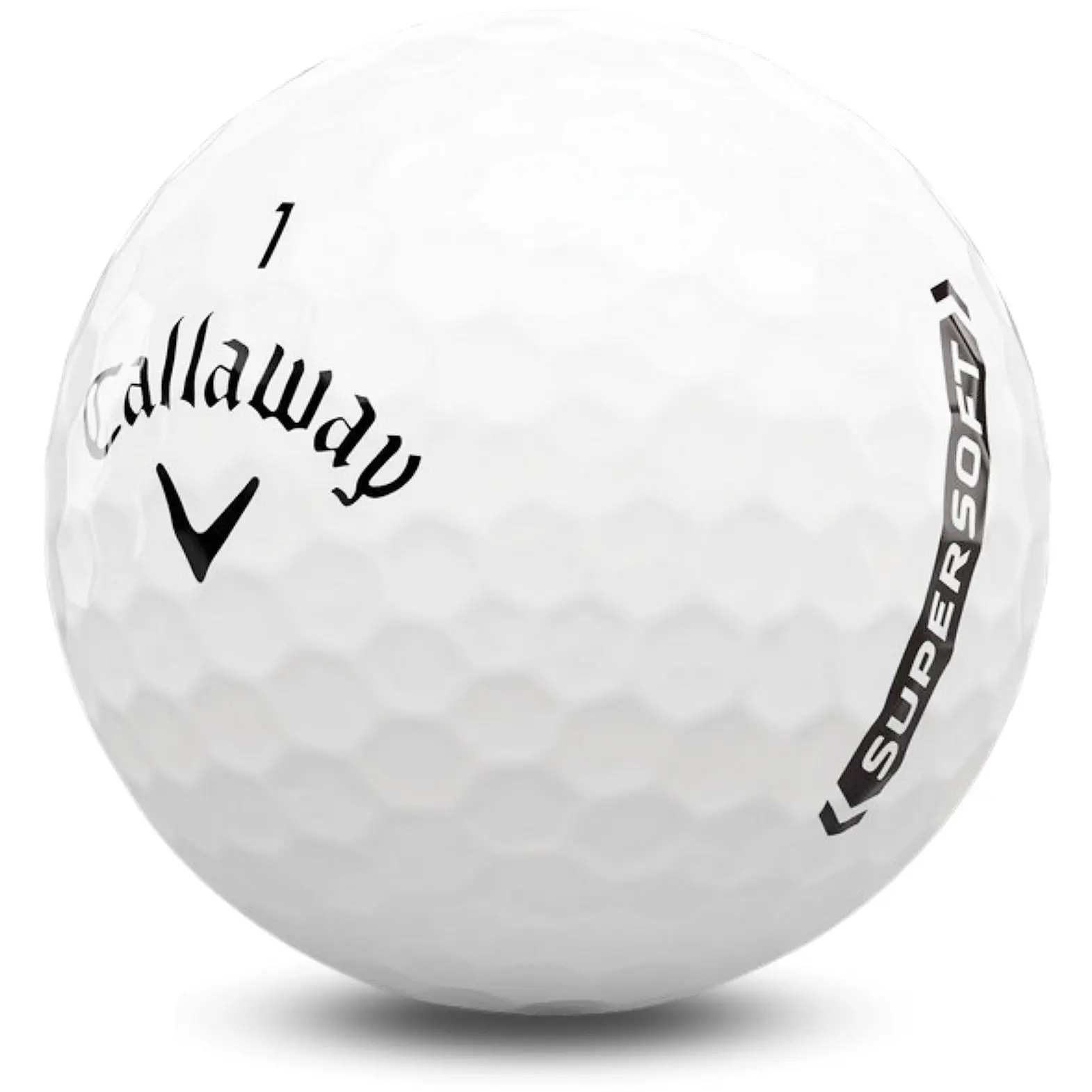 Callaway Supersoft - High Quality Golf Ball