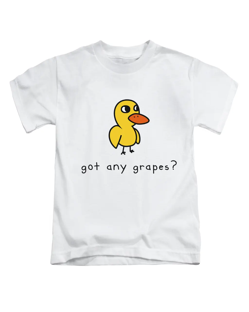 Got any grapes duck song t-shirt tee top, duck song meme, funny meme t-shirt, fun