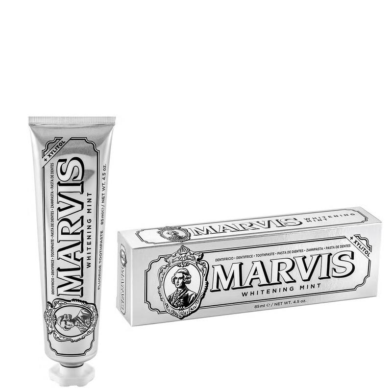 Marvis Whitening Mint Toothpaste (85ml) 1