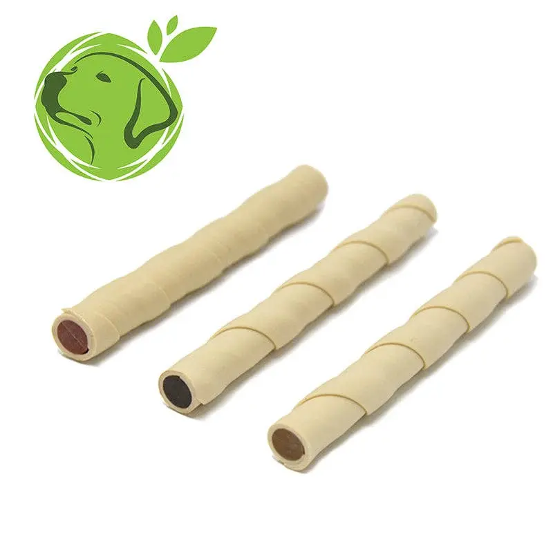 Flavour Filled Twist Sticks - Peanut Butter, Smokey or Mint Parsley & Kelp
