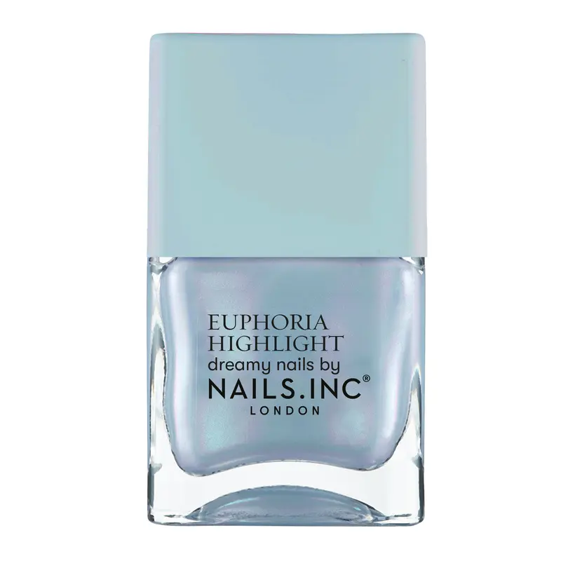 Euphoria Highlight 4-Piece Nail Polish - Glossy Shimmer Manicure Set Worth £36 6