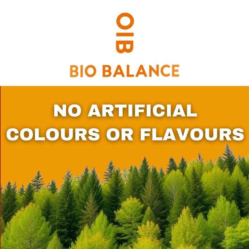 Bio Balance Vegan Turmeric & Ginger Gummies Supplement 3