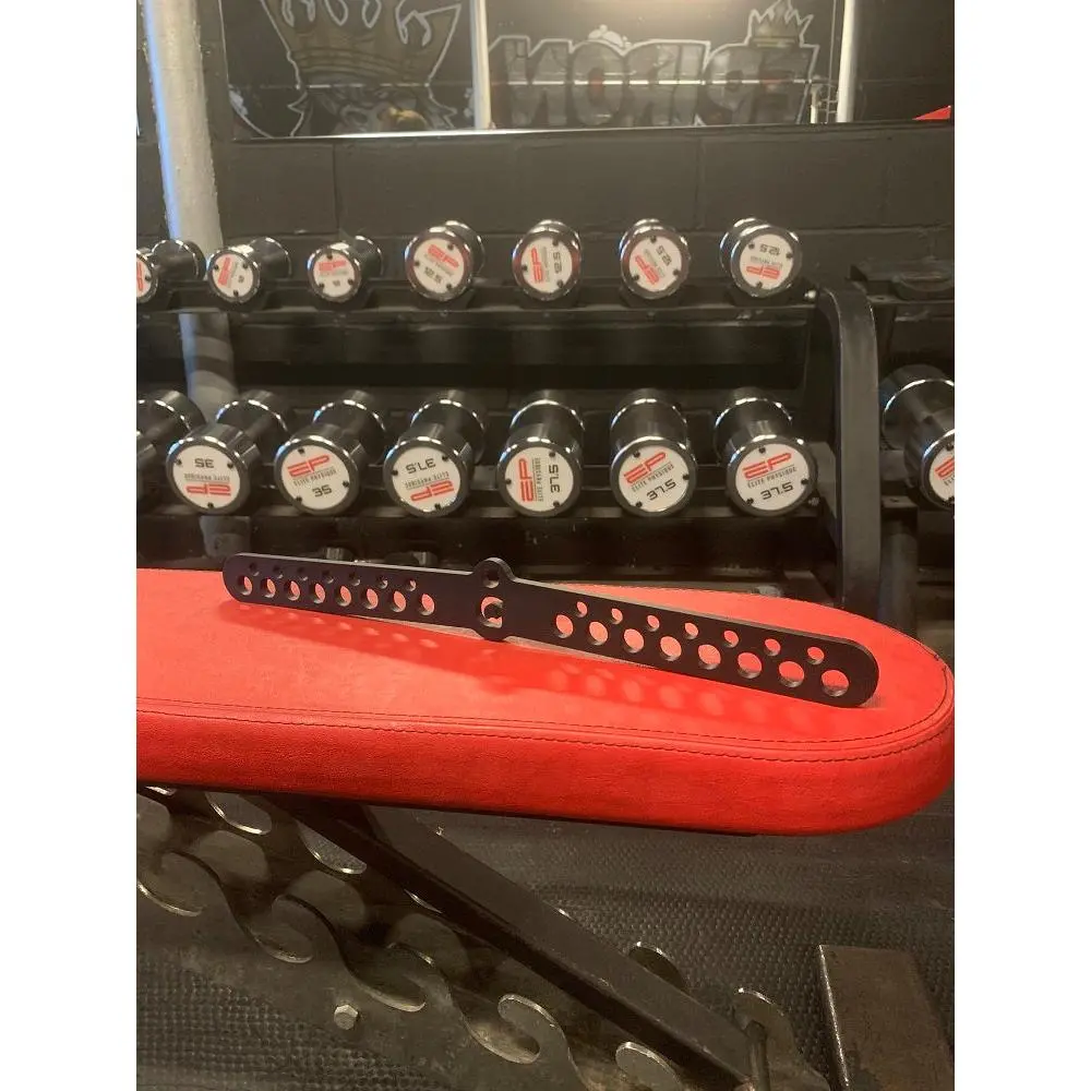 20" GymPin D-Handle Bar