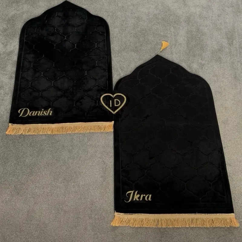 Matching Prayer Mats with Initial Heart set