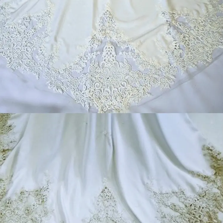 Clean My Dress - add on service