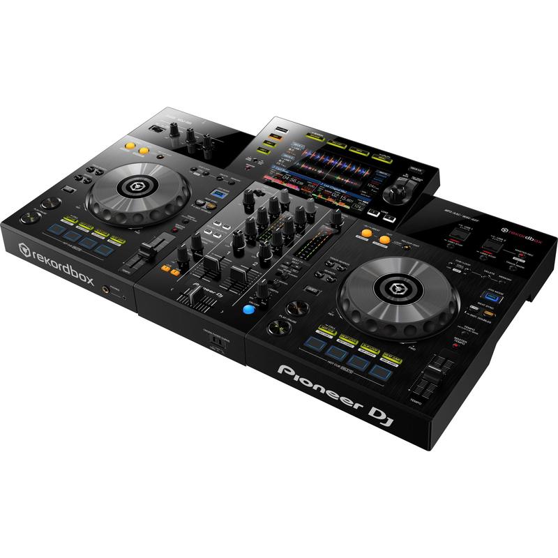 Pioneer DJ XDJ-RR All-In-One DJ Controller 2