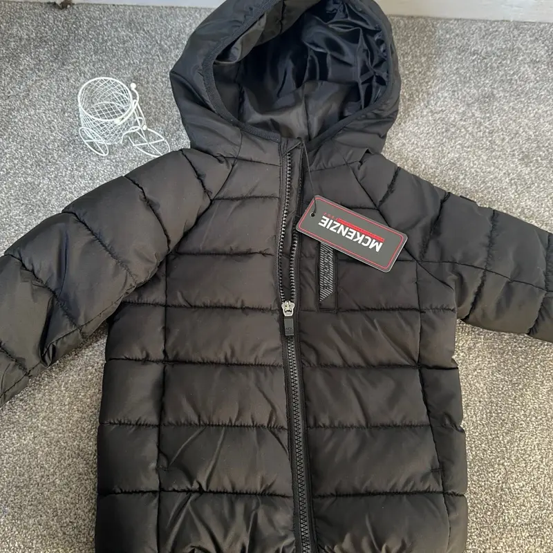 McKenzie Trike Full Zip Jacket for Infant Boys 18-24 Months 1