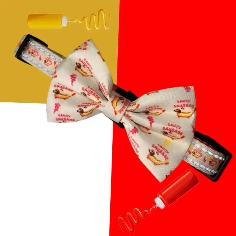 Bow Tie - Saucy Sausage 0