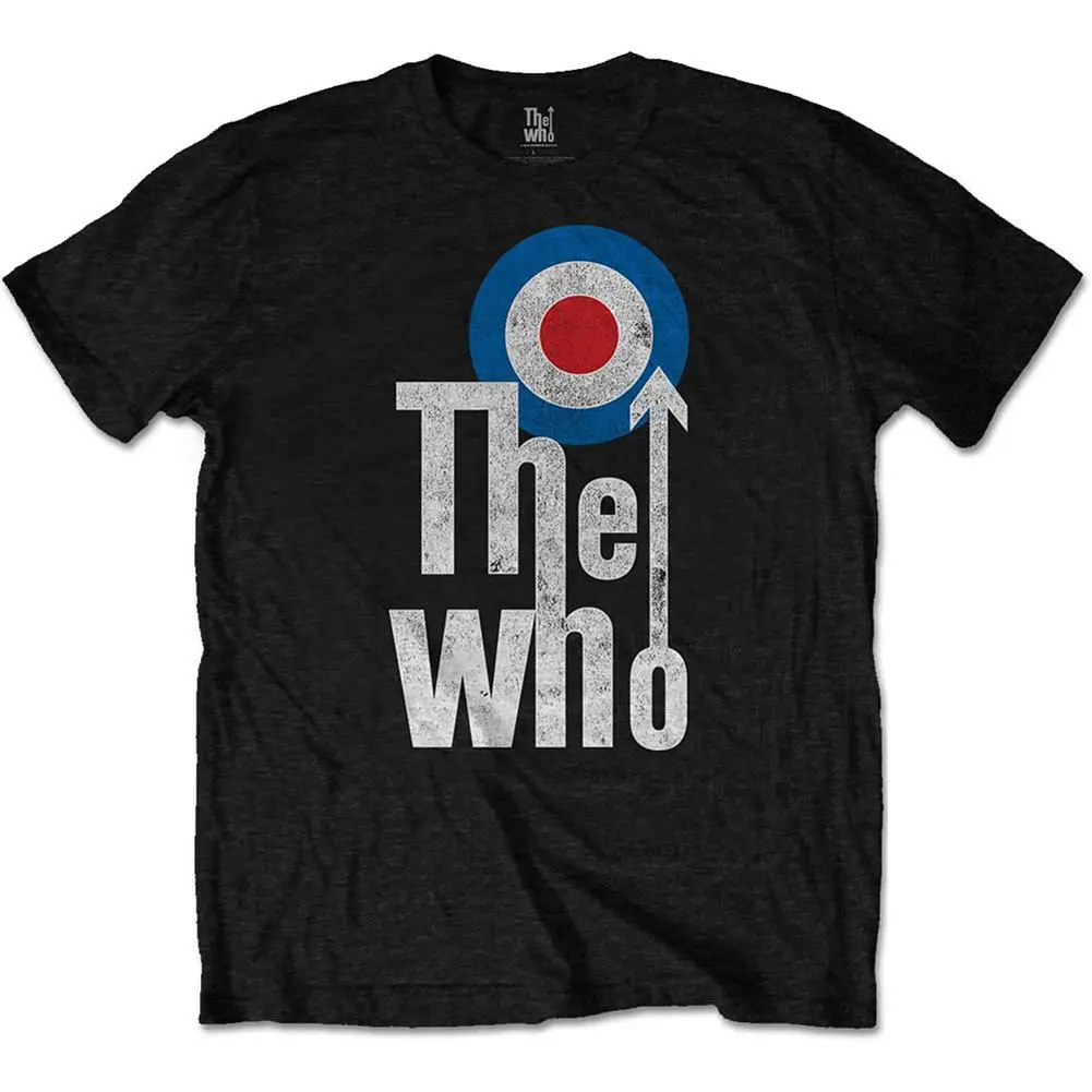 The Who Classic Shirt Vintage Rock Design for Music Lovers
