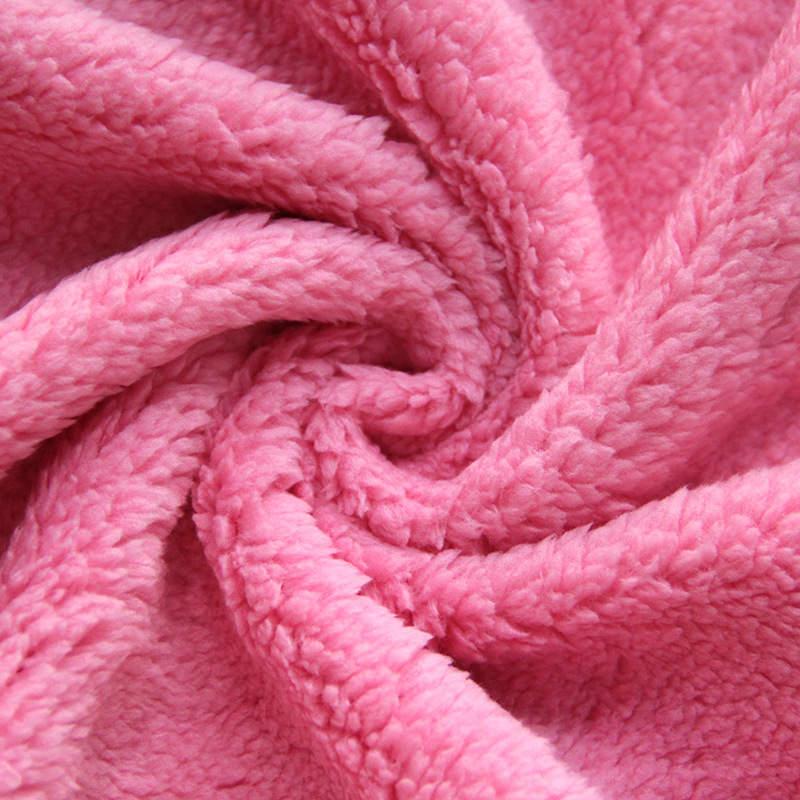 Pink Bubble Embossed Baby Blanket 2