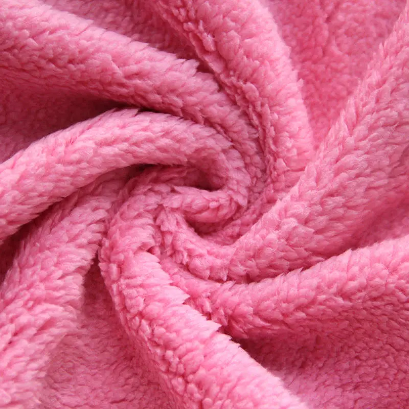 Pink Bubble Embossed Baby Blanket 2