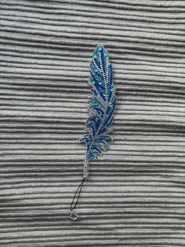 business Diamond Art Bookmarks for BookTok and Book Lovers - Perfect for Office Stationery Supplies bookish small 2
