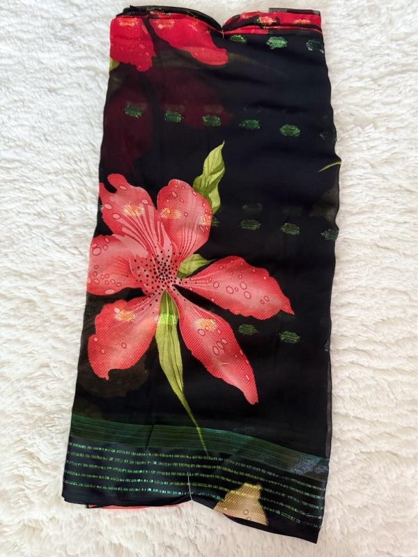 Product Introduction of Singapore  Sarees 1