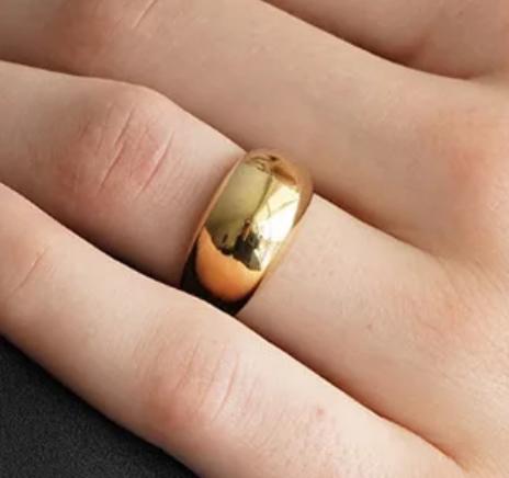 Product Introduction of Stackable Solid Ring for Women - Fashion Accessory 8