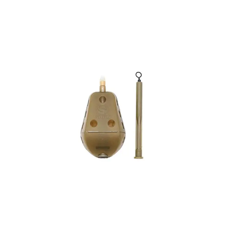 Tackle Guru - Maggot Feeder | Small 0