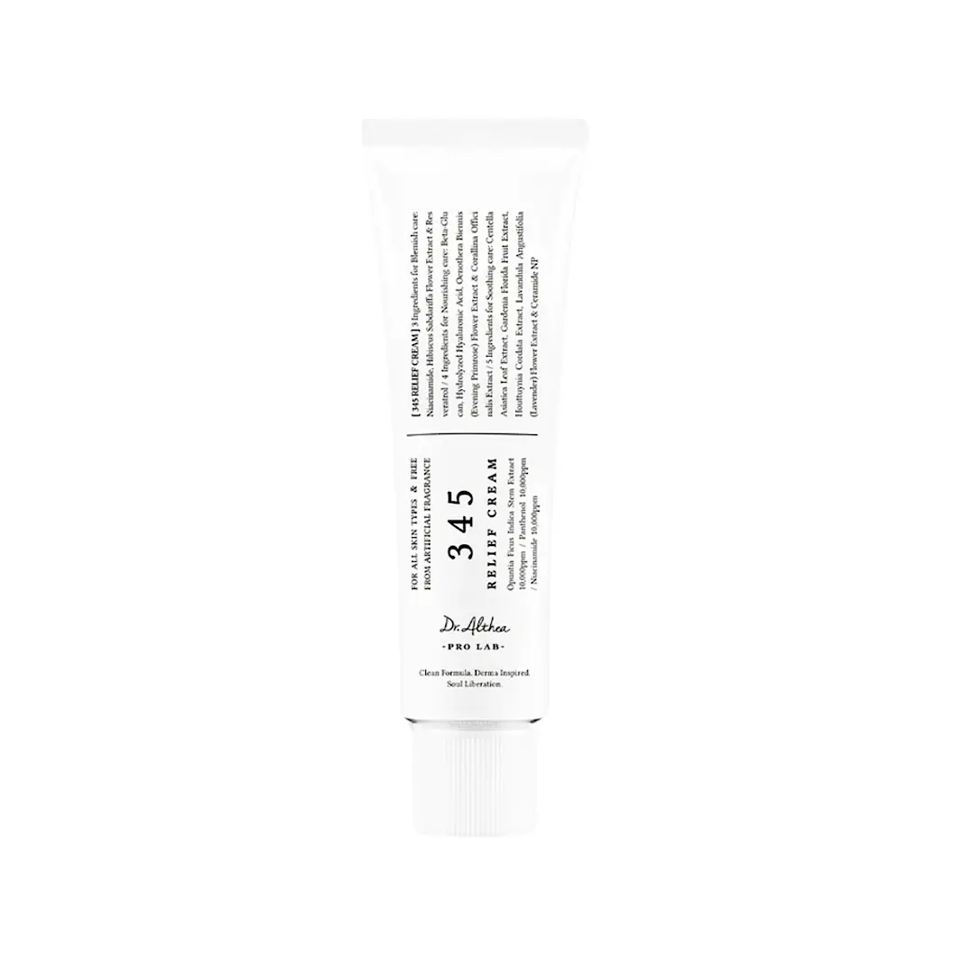Dr. Althea 345 Relief Cream 50ml