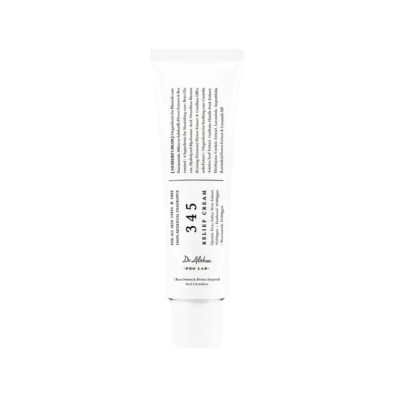 Dr. Althea 345 Relief Cream 50ml 0