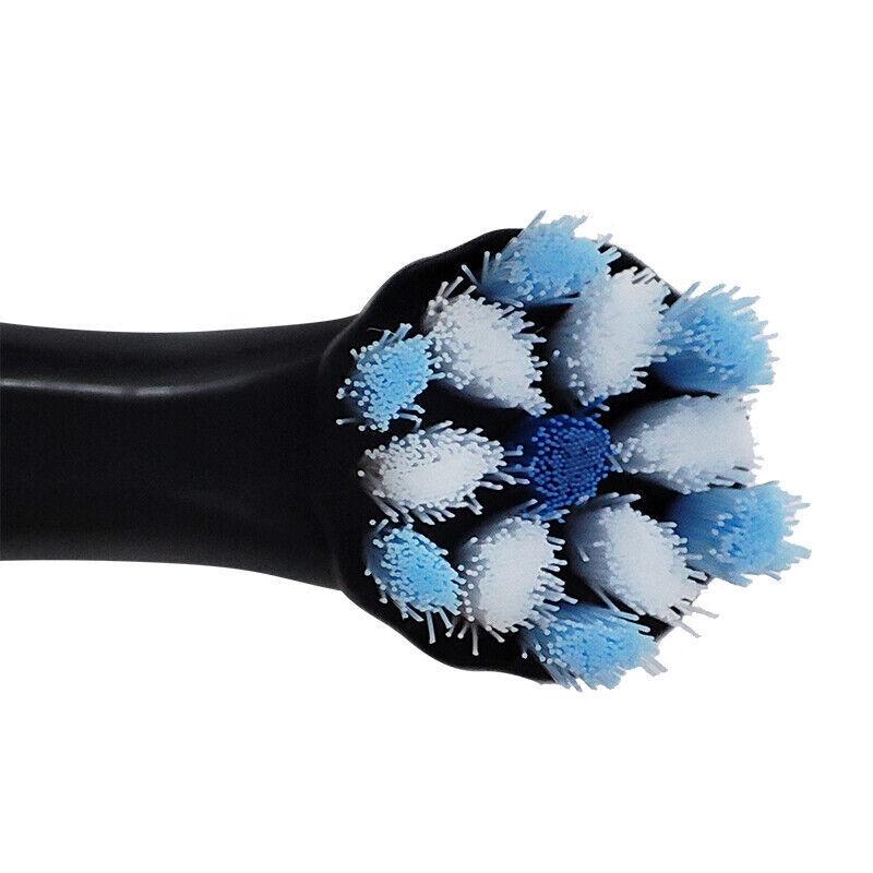 Product Introduction of Electric Toothbrush Heads Clean for Oral B Io 3/4/5/6/7/8/9/10 Series Braun UK Cleansing Black 6