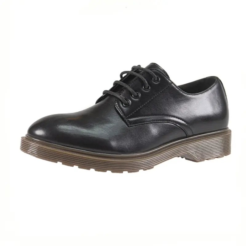 Mens Office Brogues Smart Formal Office Casual Lace Up Oxford Derby Shoes Size 2