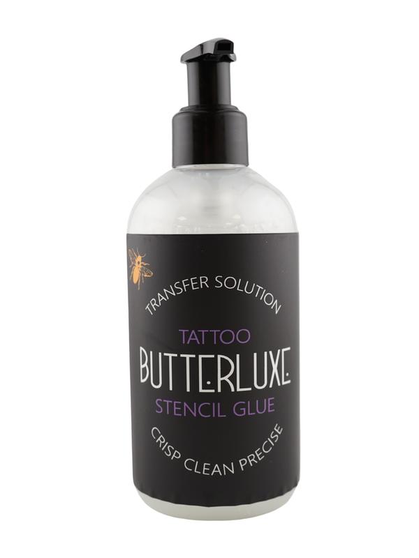 Butterluxe Tattoo Stencil Glue, transfer solution 0