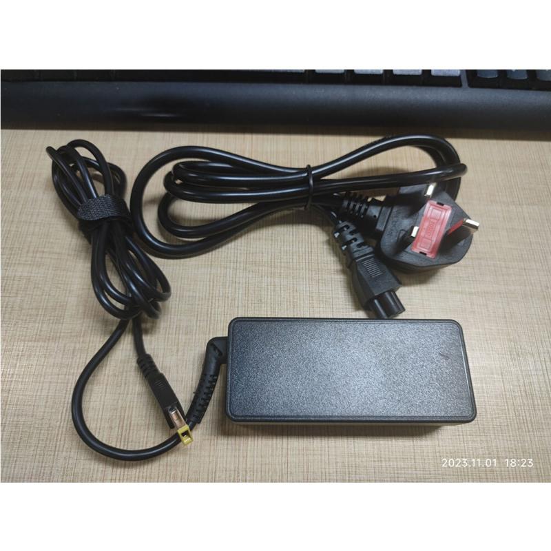 Product Introduction of 20V 65W 45W Laptop AC Power Adapter Charger For Lenovo ADLX45NDC3A RECTANGLE TIP 46