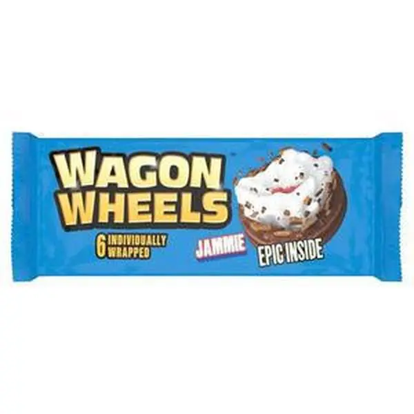 Wagon Wheel 6 Pack 0